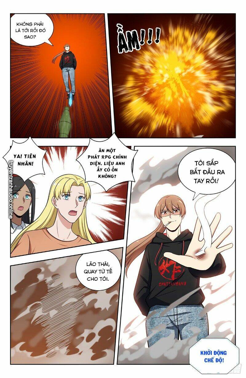 Tối Cường Phản Sáo Lộ Hệ Thống: Chapter 304