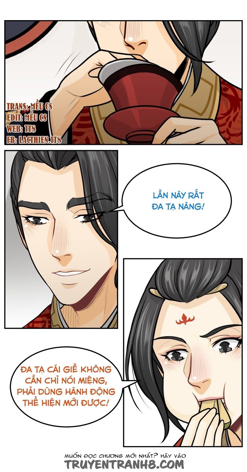 Hoàng Thượng Đoạn Tụ! Đừng Chạm Vào Ta: Chapter 143