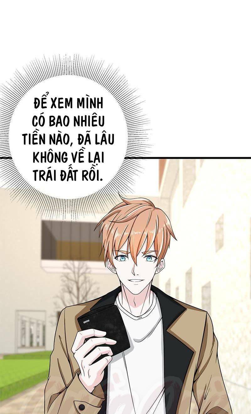 Hệ Thống Vận Khí Mạnh Nhất: Chapter 4