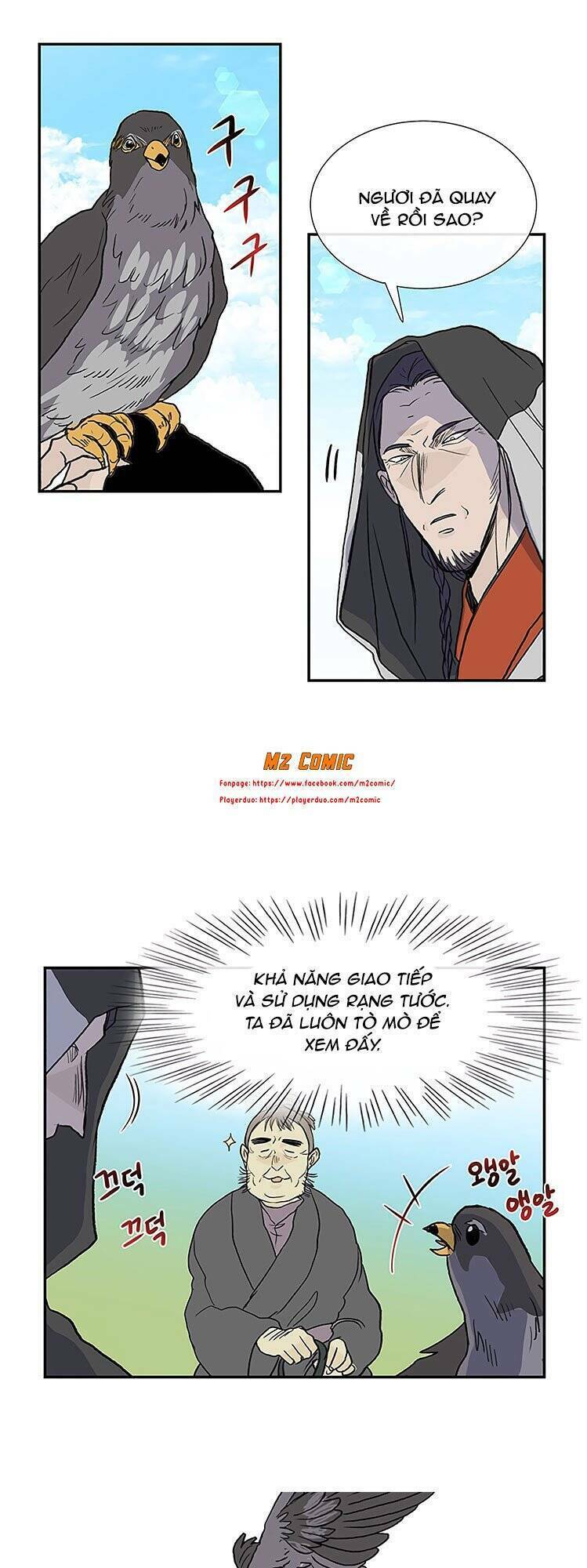 Học Sĩ Tái Sinh: Chapter 108