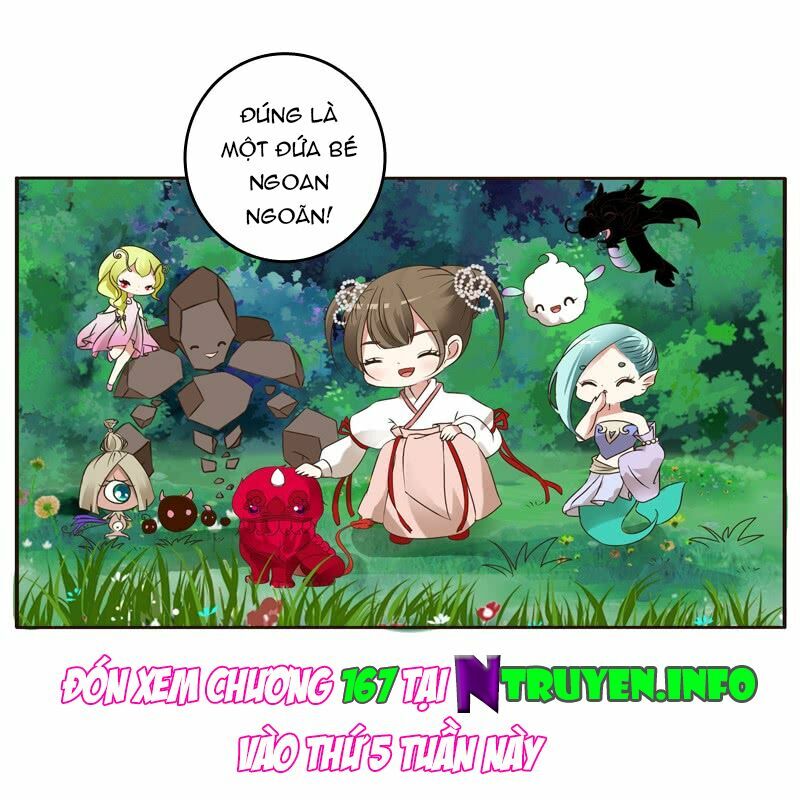 Thông Linh Phi: Chapter 166.5