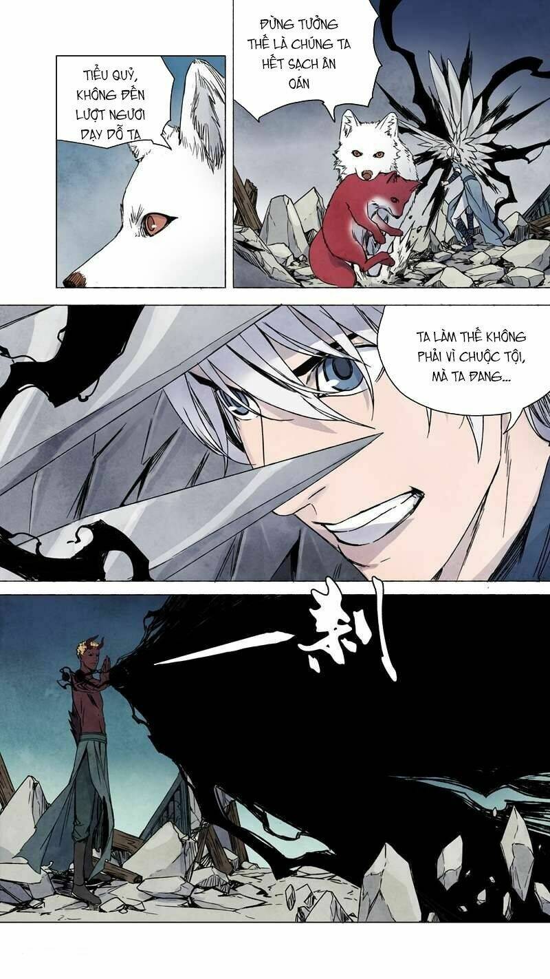 Quỷ Sai: Chapter 75