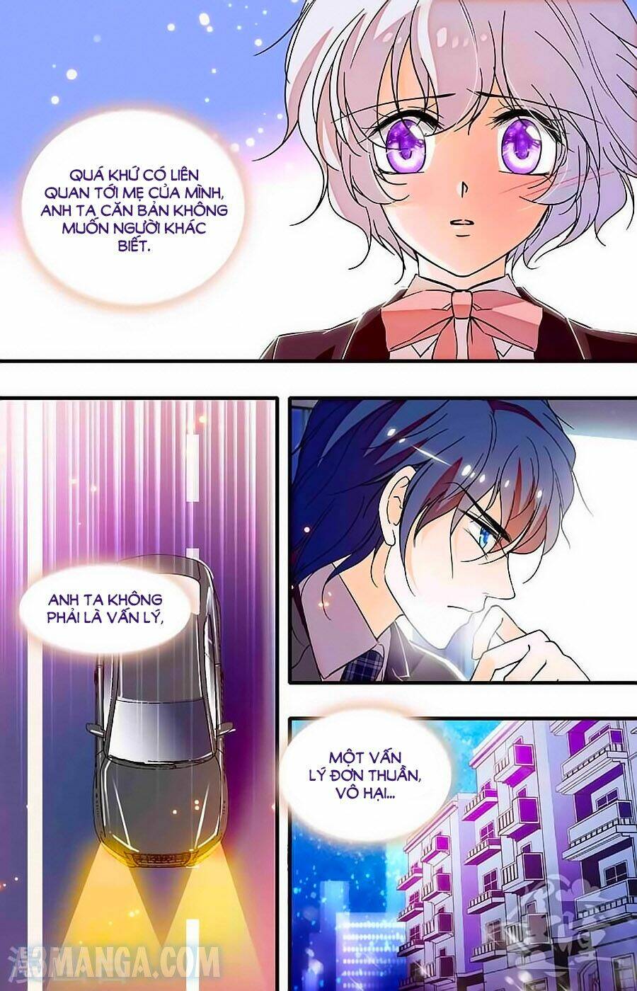 999 Nụ Hôn Bá Đạo Của Nam Thần: Chapter 221