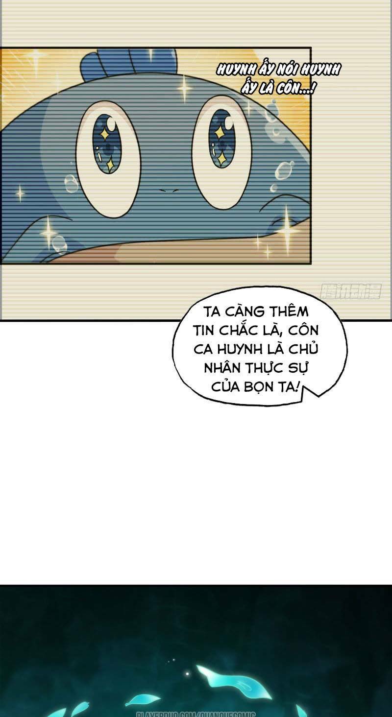 Khởi Đầu Bằng Một Con Côn: Chapter 58
