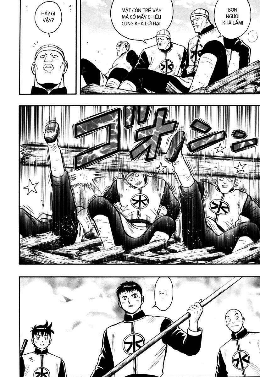 Hoàng Phi Hồng Phần 2: Chapter 83