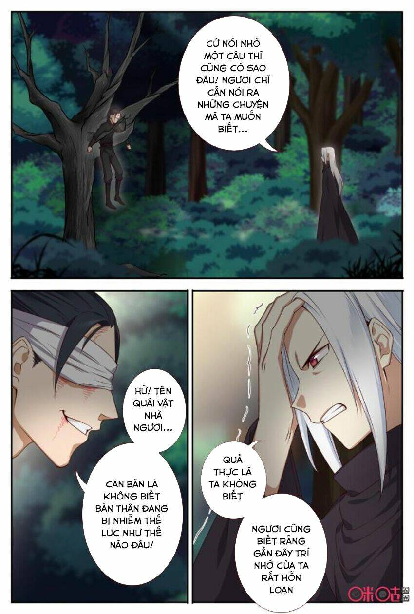 Võ Thần Không Gian: Chapter 67