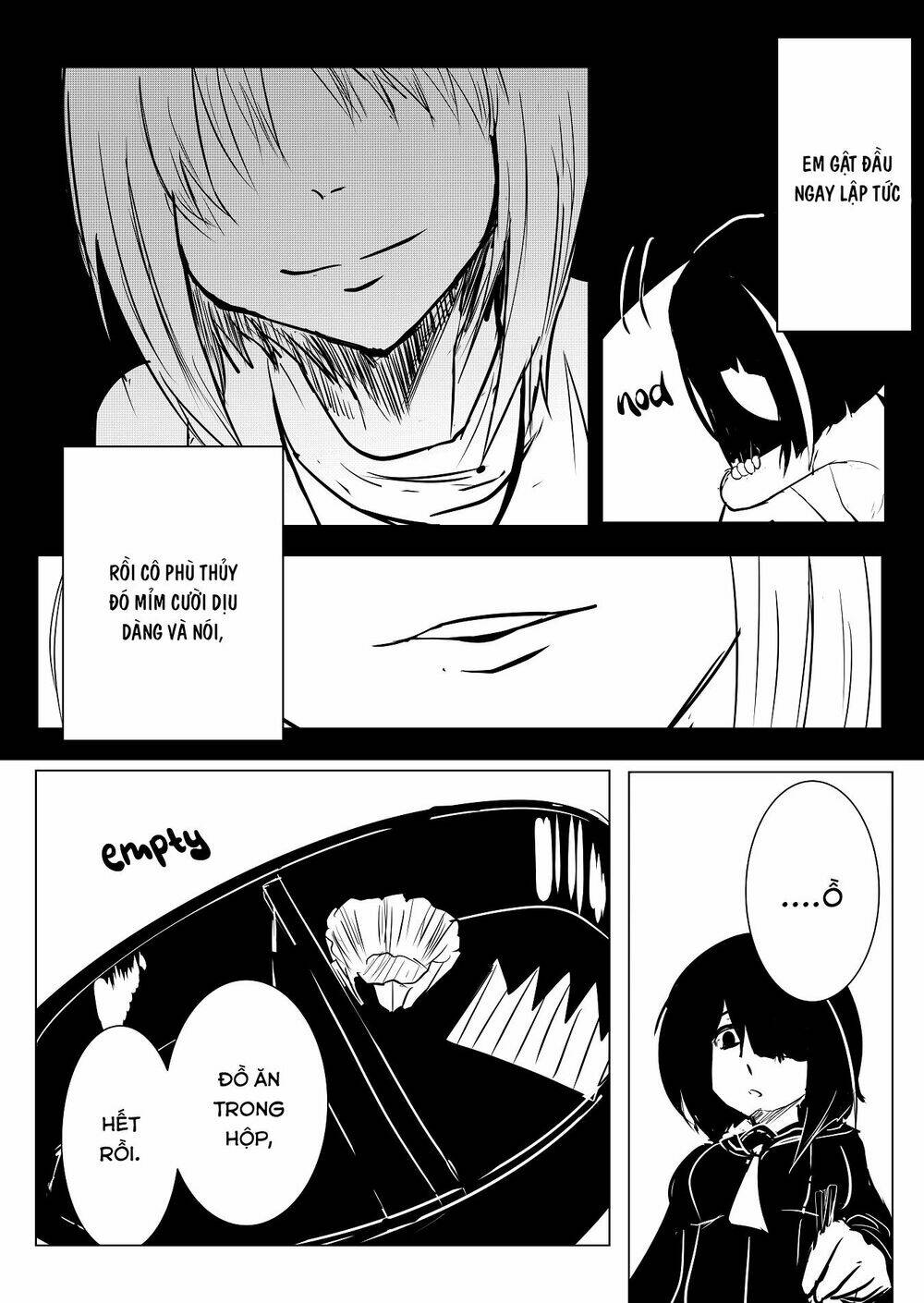Pulseless Girlfriend: Chapter 8