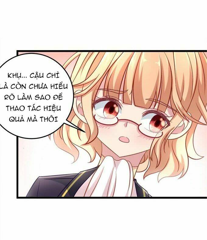 Đế Vương Ta Vẫn Còn Nhỏ: Chapter 35