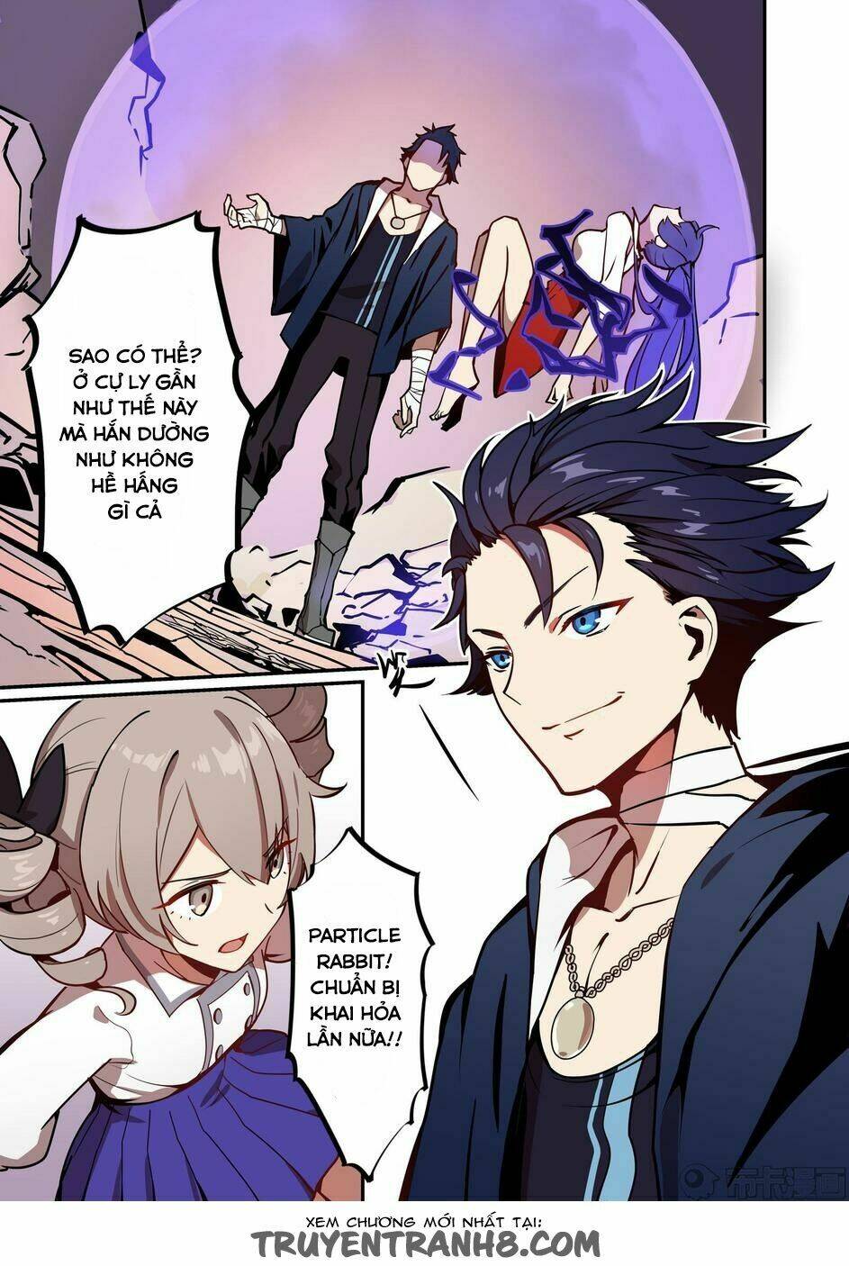 Băng Hoại 3Rd: Chapter 35