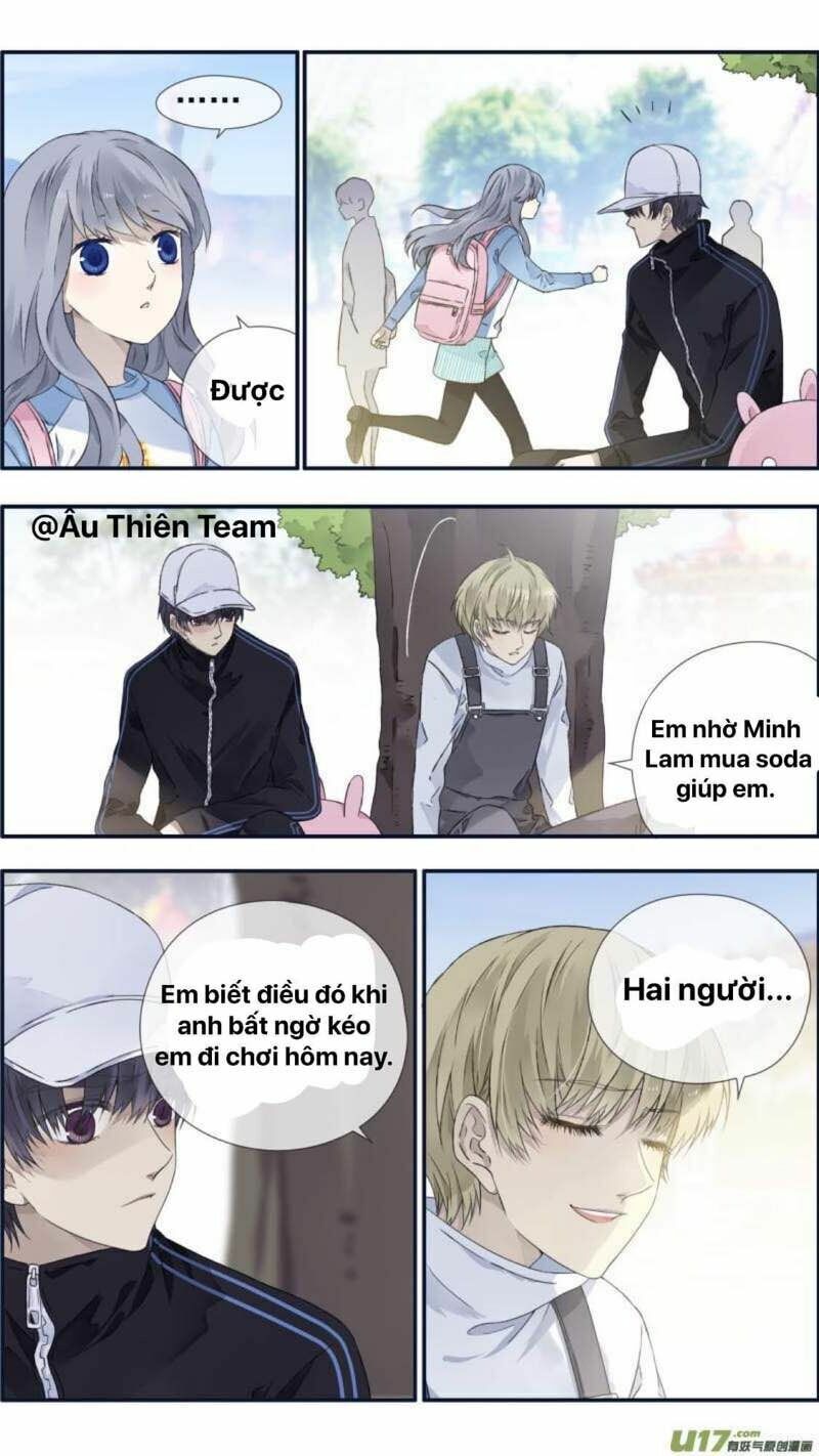 Lam Sí: Chapter 208