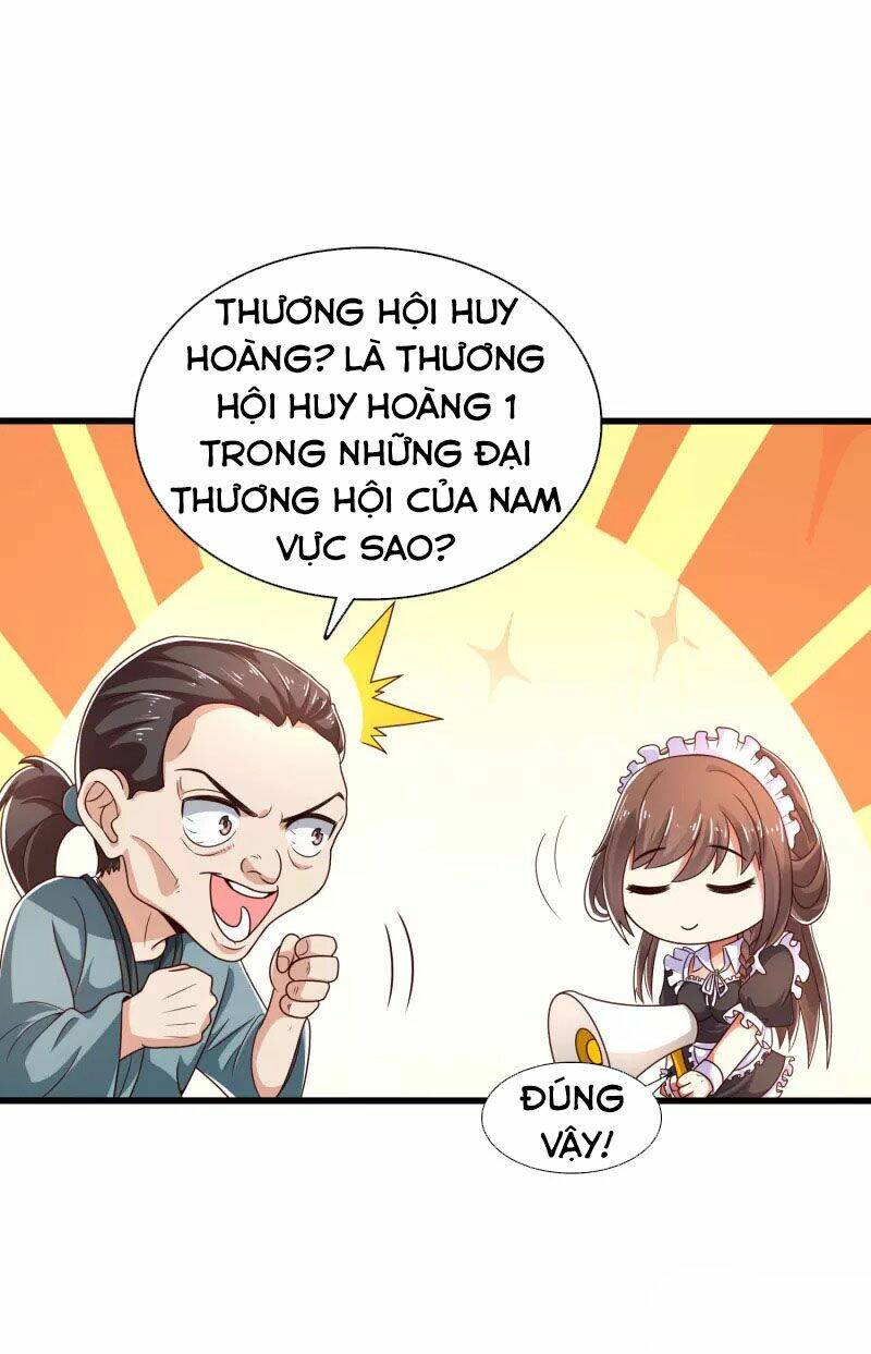 Khoa Kỹ Đại Tiên Tông: Chapter 25