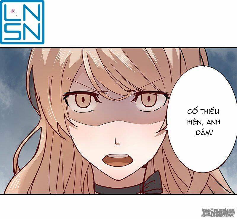 Vợ Yêu Của Ác Ma: Chapter 1