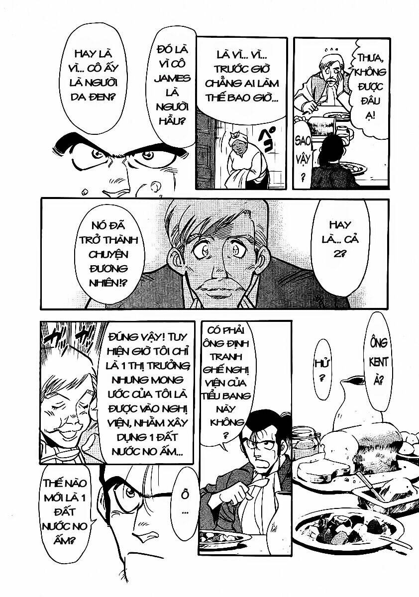 Red Living On The Edge - Người Da Đỏ Lang Thang: Chapter 18