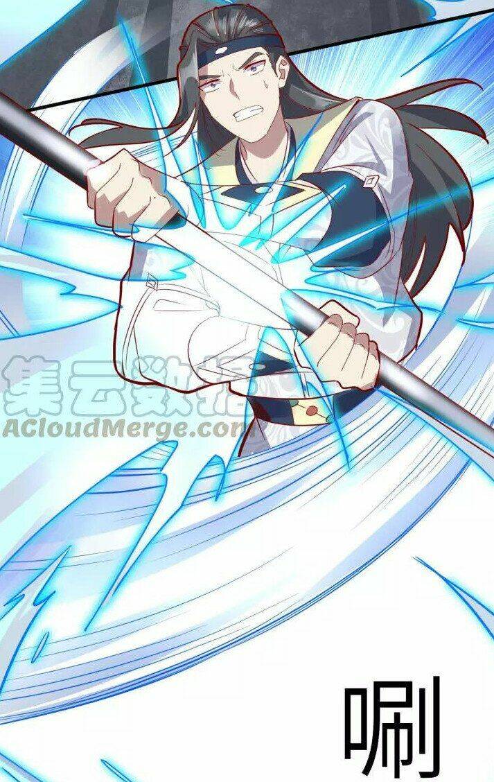 Đại Nghịch Chi Môn: Chapter 90