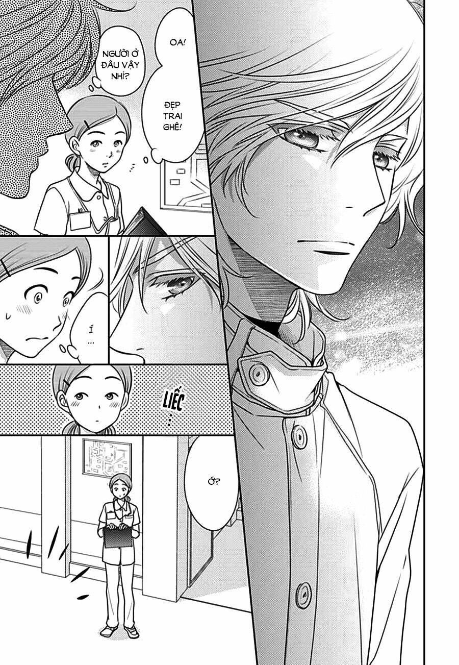 Ai Ga Shinu No Wa Kimi No Sei: Chapter 6