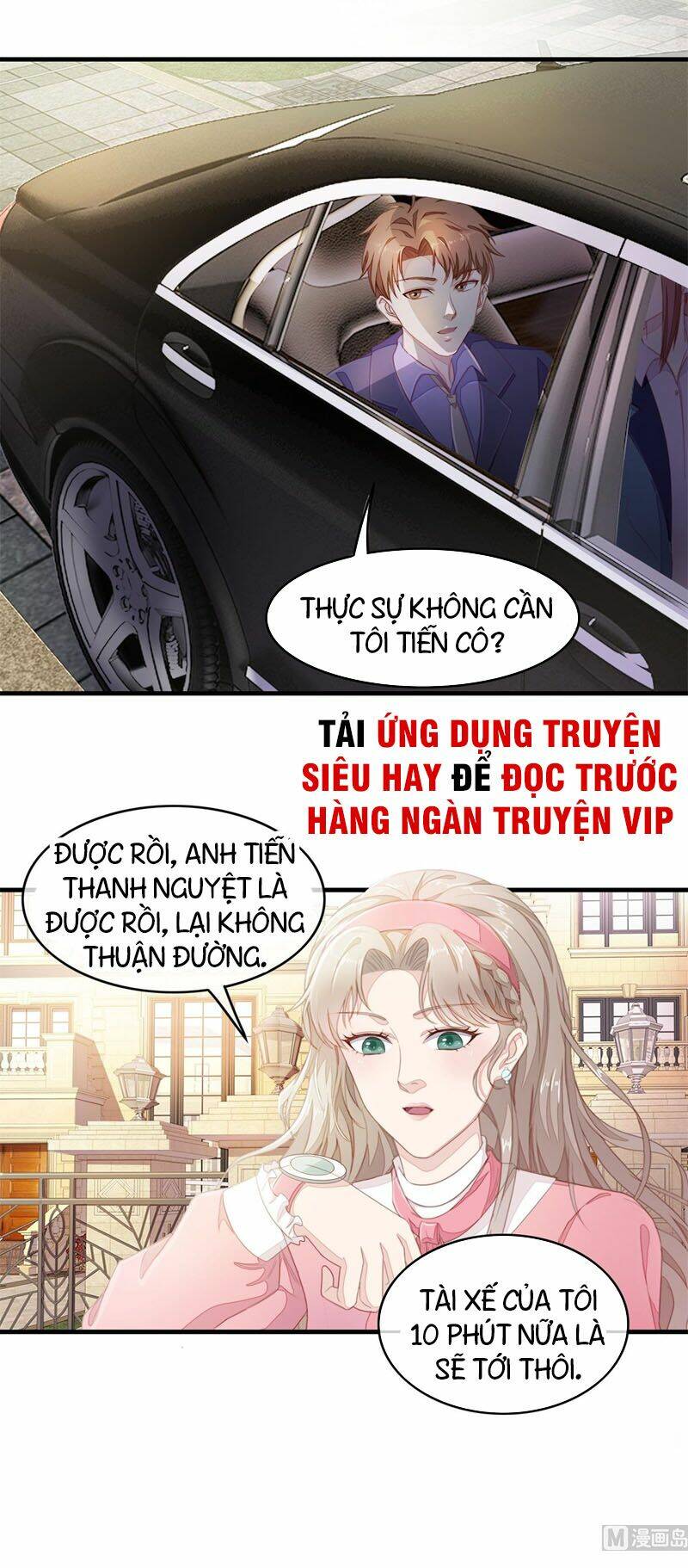 Chung Cực Thấu Thị Nhãn: Chapter 108