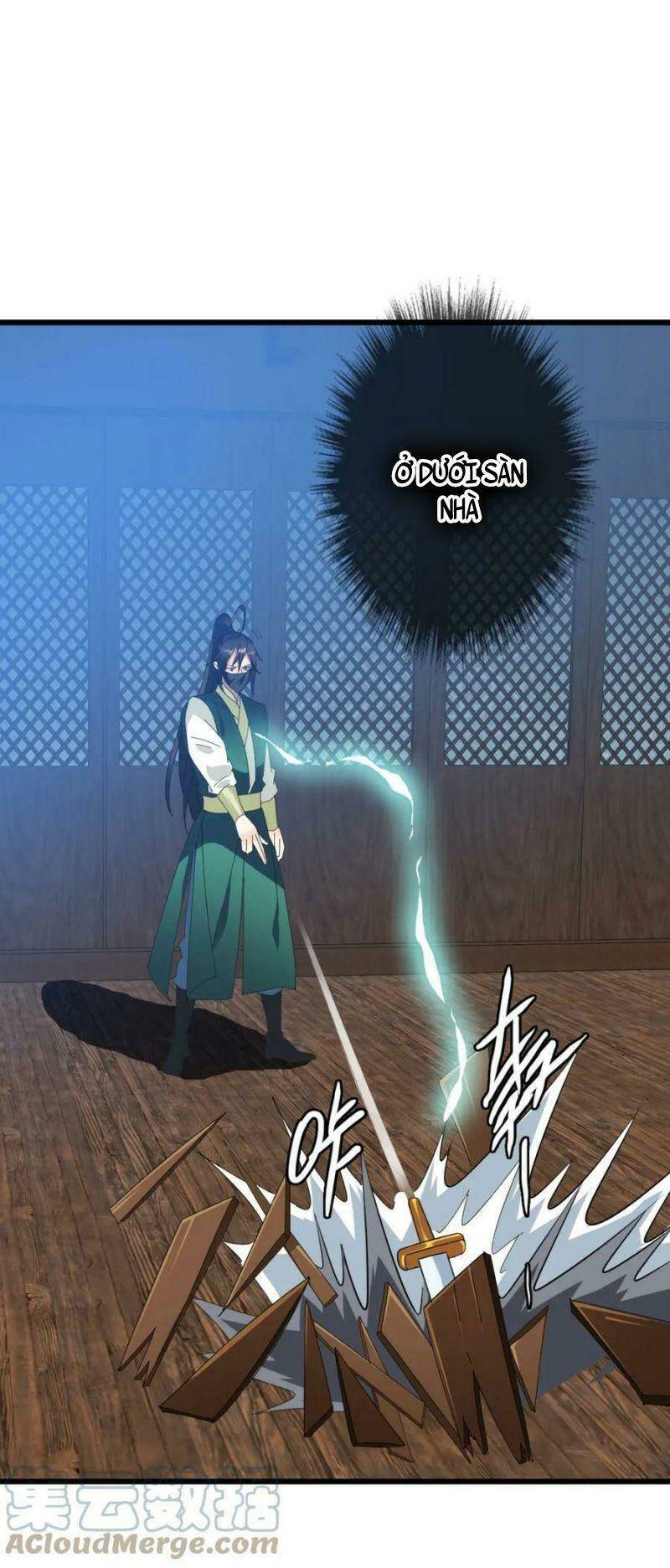 Siêu Đạo Thần Thuật: Chapter 117