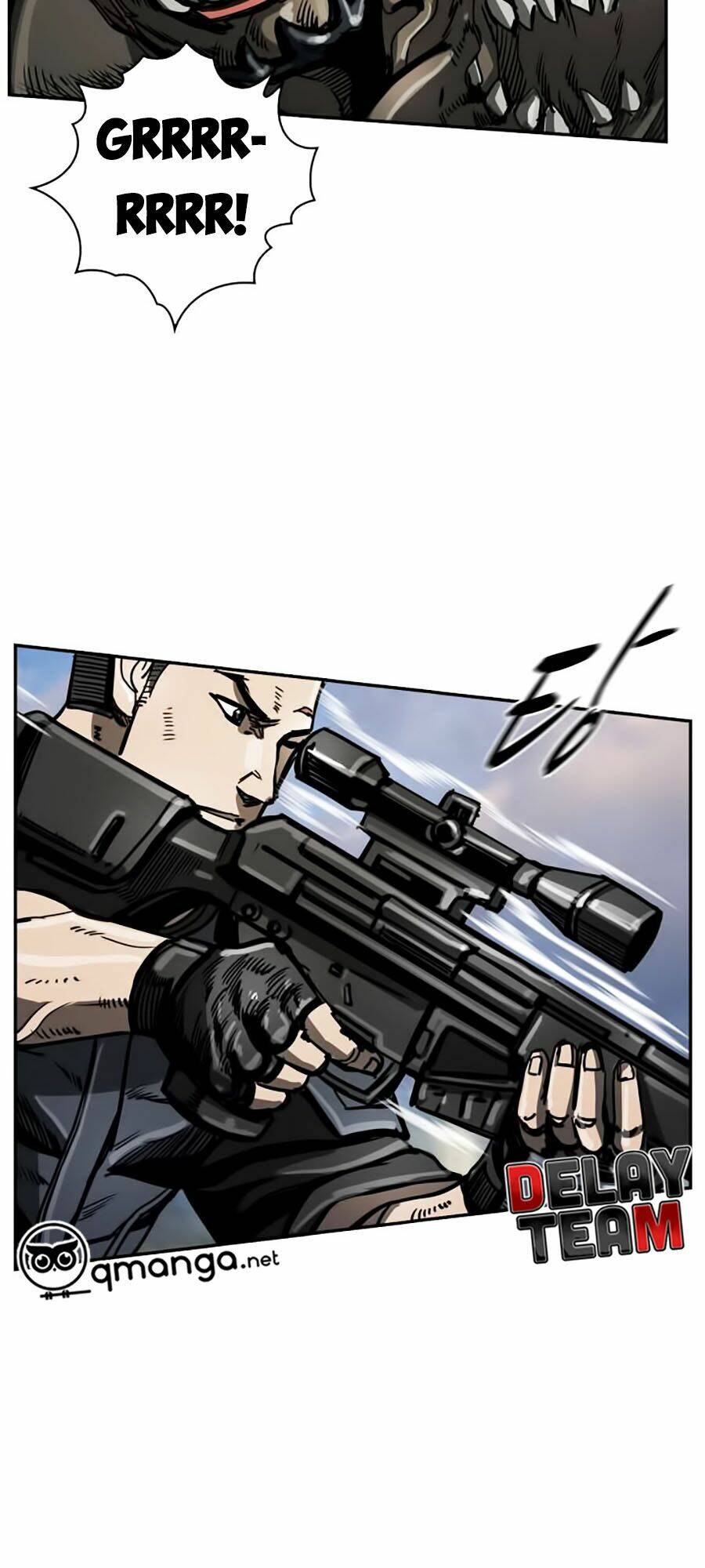 Thợ Săn Đầu Tiên: Chapter 28