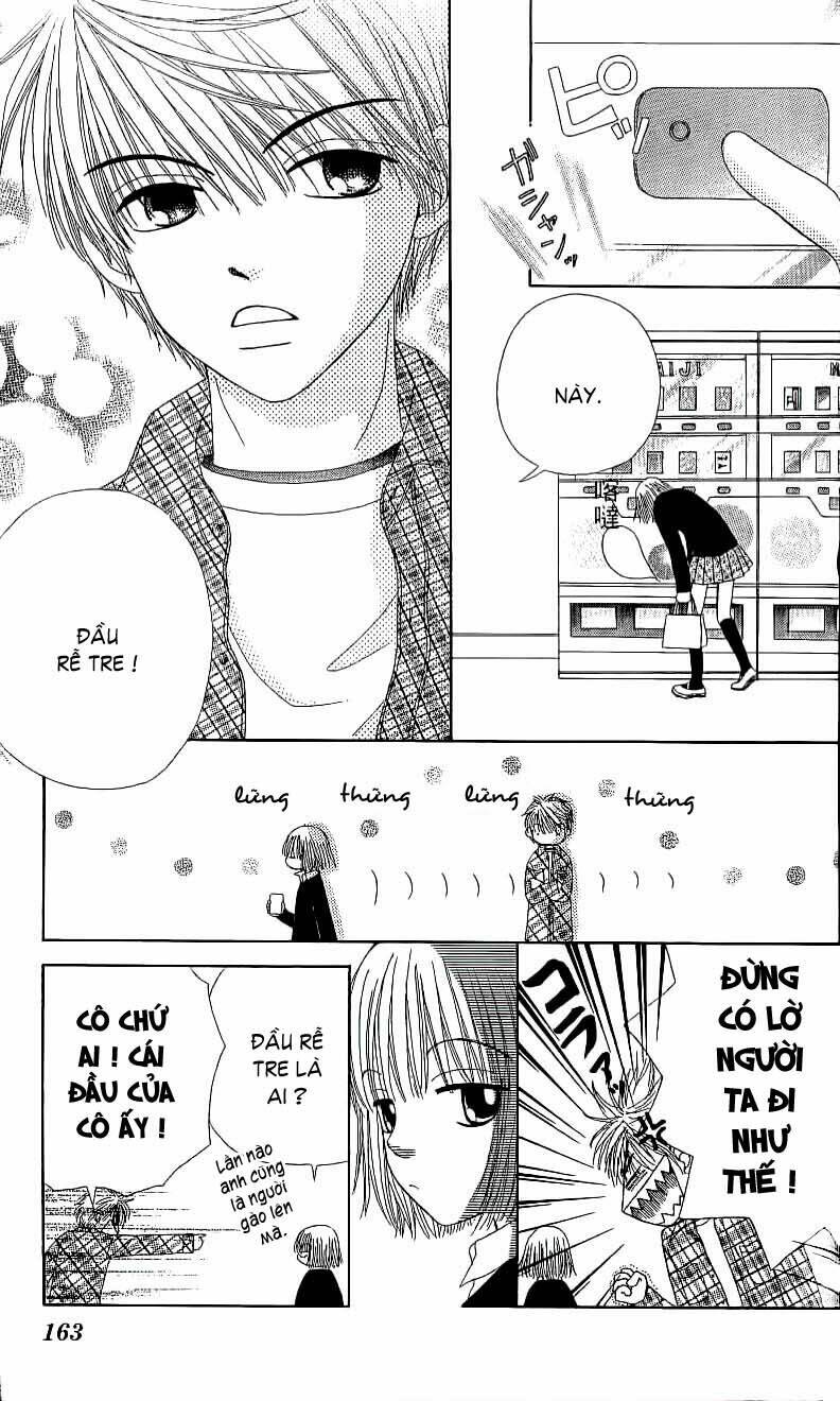 Dự Án Kéo Vàng: Chapter 17