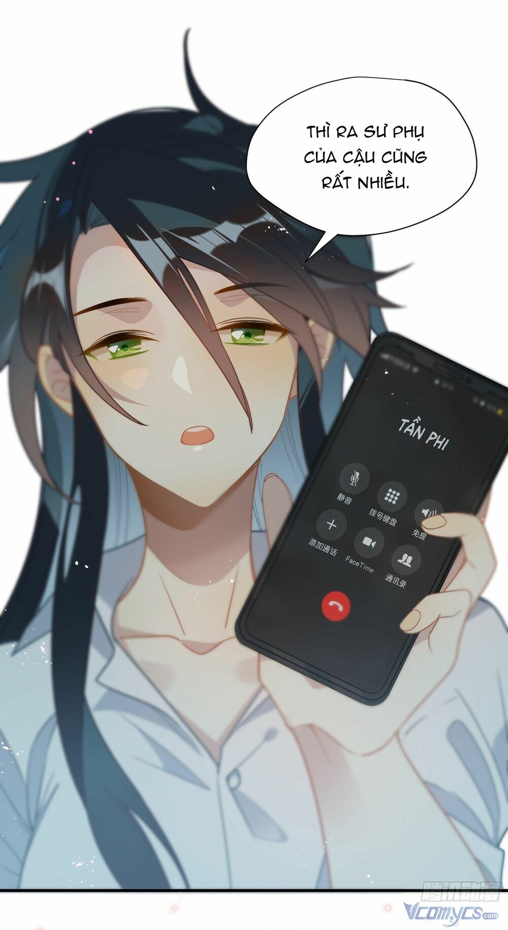 Nữ Phụ Như Tôi Cũng Có Ngày Ra Mắt: Chapter 46