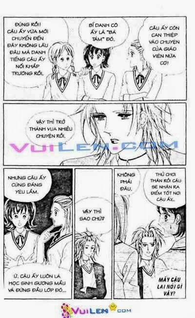 Cô Gái Vương Giả: Chapter 3