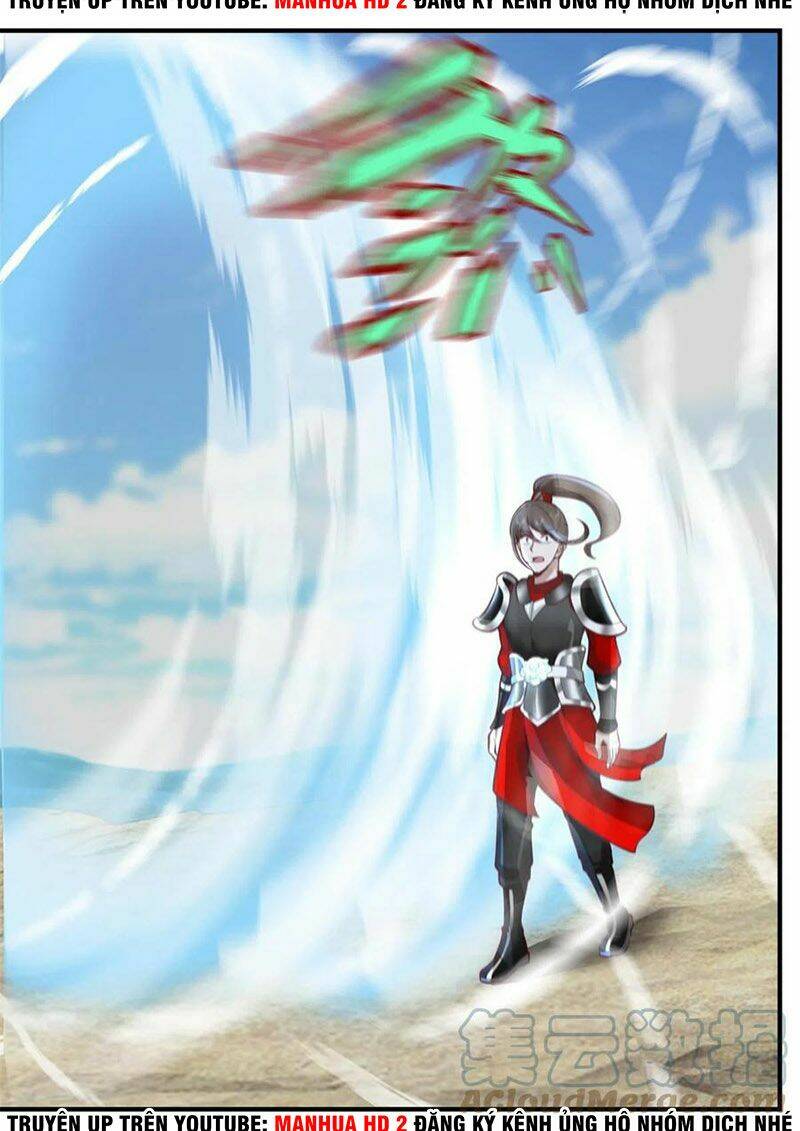 Ta Có Vô Số Thần Kiếm: Chapter 60