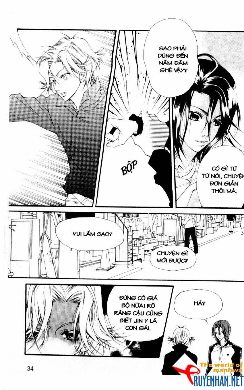 Ngọc Trong Đá-Ace: Chapter 11