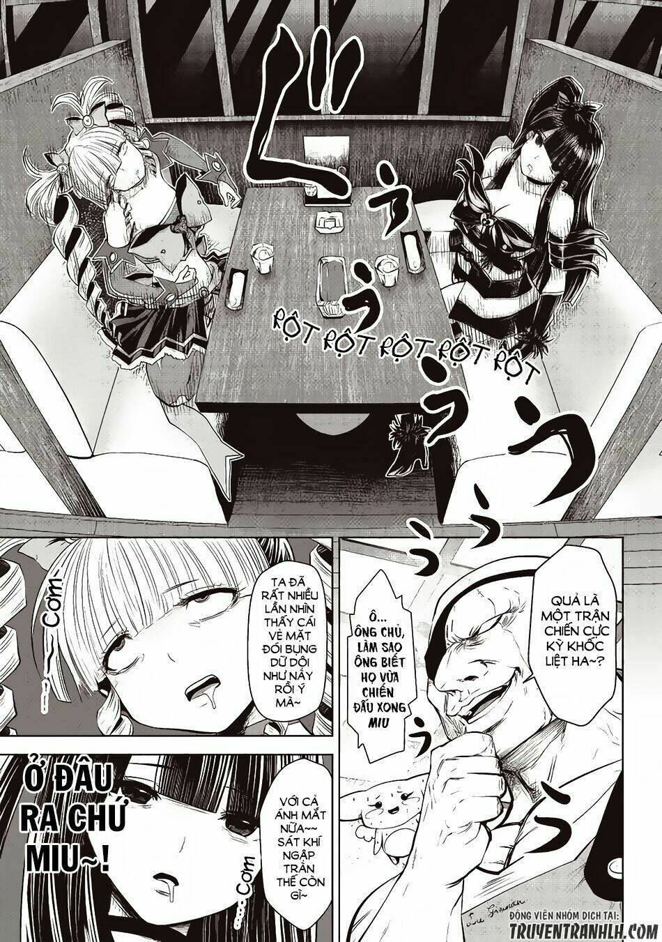 Siêu Bựa Nữ Nhân: Chapter 15