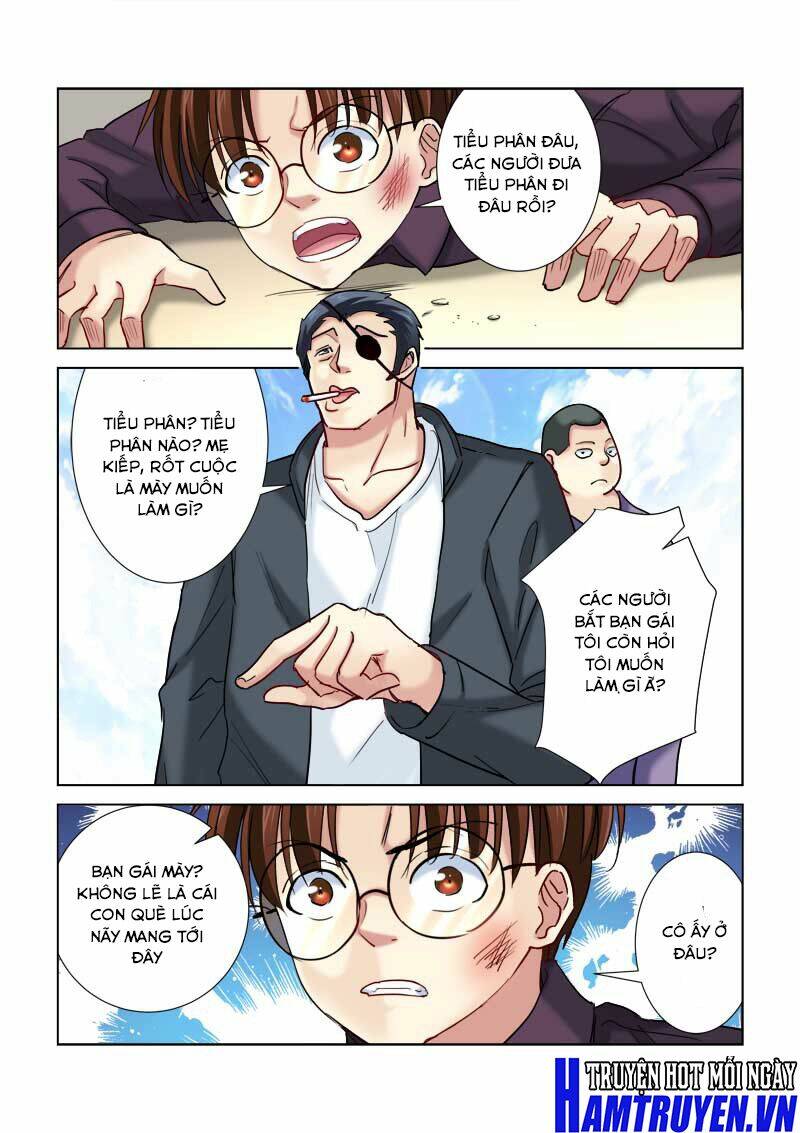 Cao Thủ Cận Vệ Của Hoa Khôi: Chapter 182