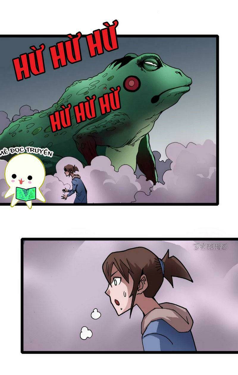 Thiếu Niên Siêu Năng Lực: Chapter 25
