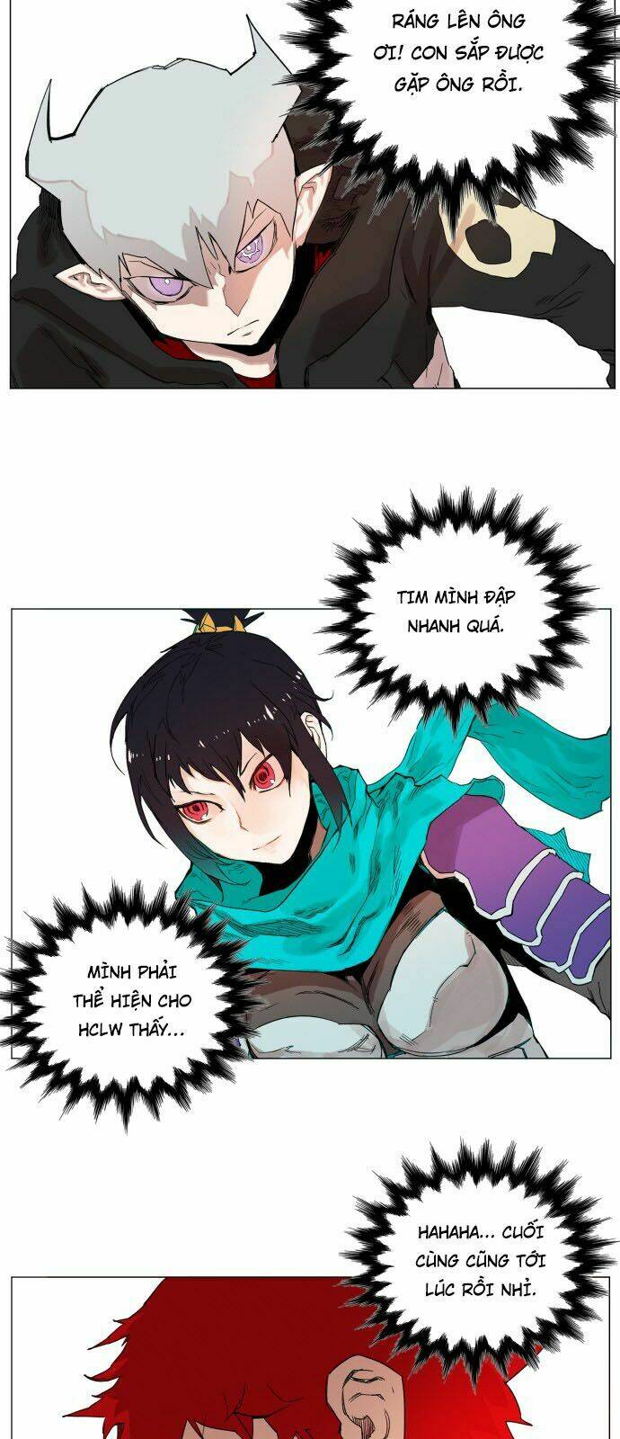 Hard Core Leveling Warrior: Chapter 123