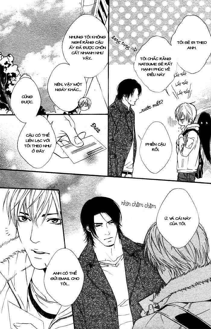 Koisuru Cupid: Chapter 2