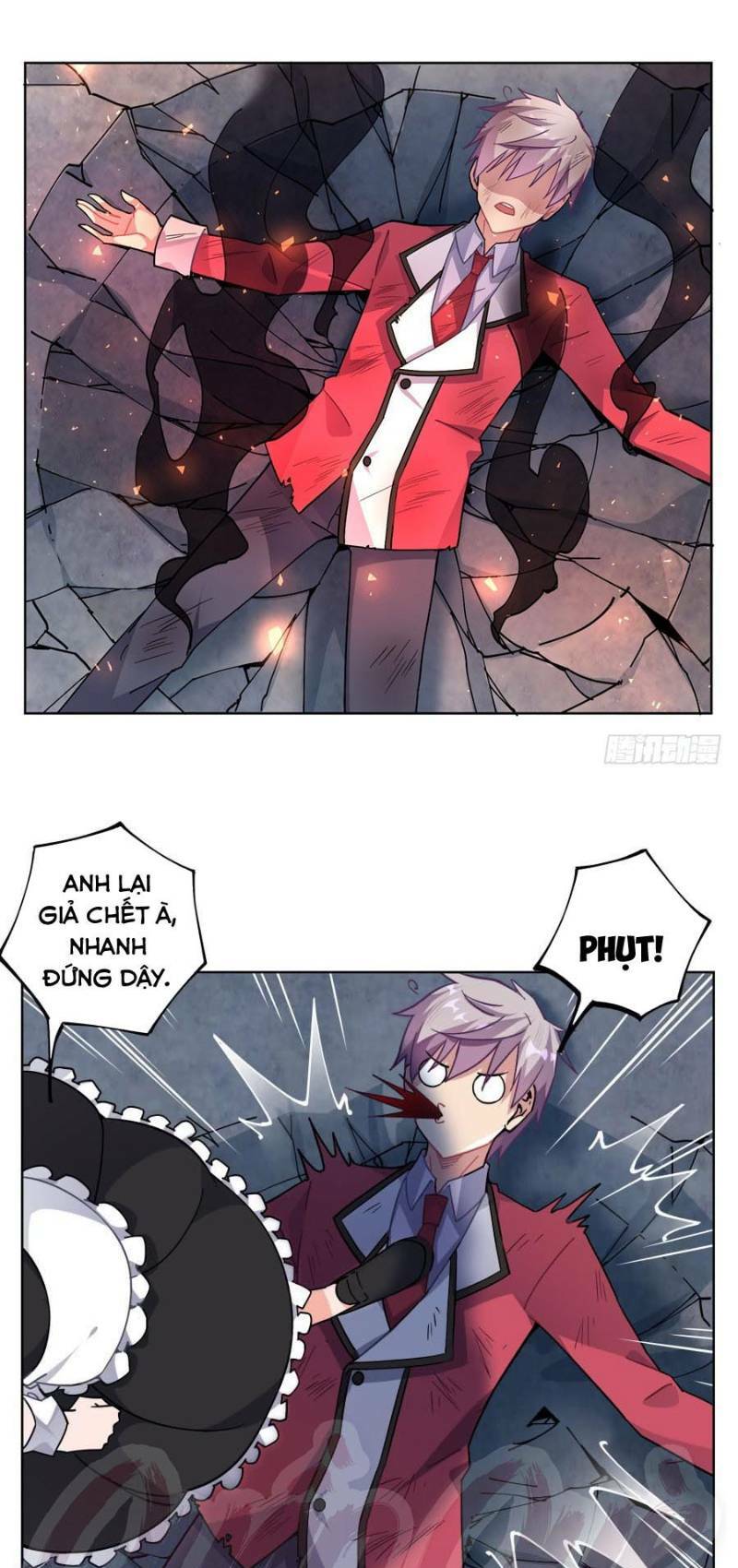 Nhặt Ma Vương Về Làm Nữ Hầu: Chapter 14