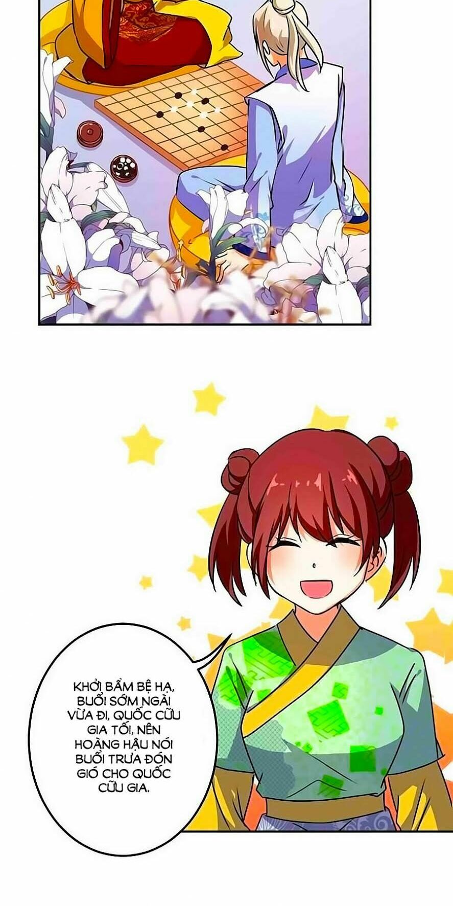 Vương Gia ! Ngươi Thật Bỉ Ổi !: Chapter 391