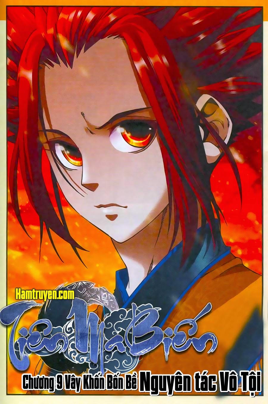 Tiên Ma Biến: Chapter 9