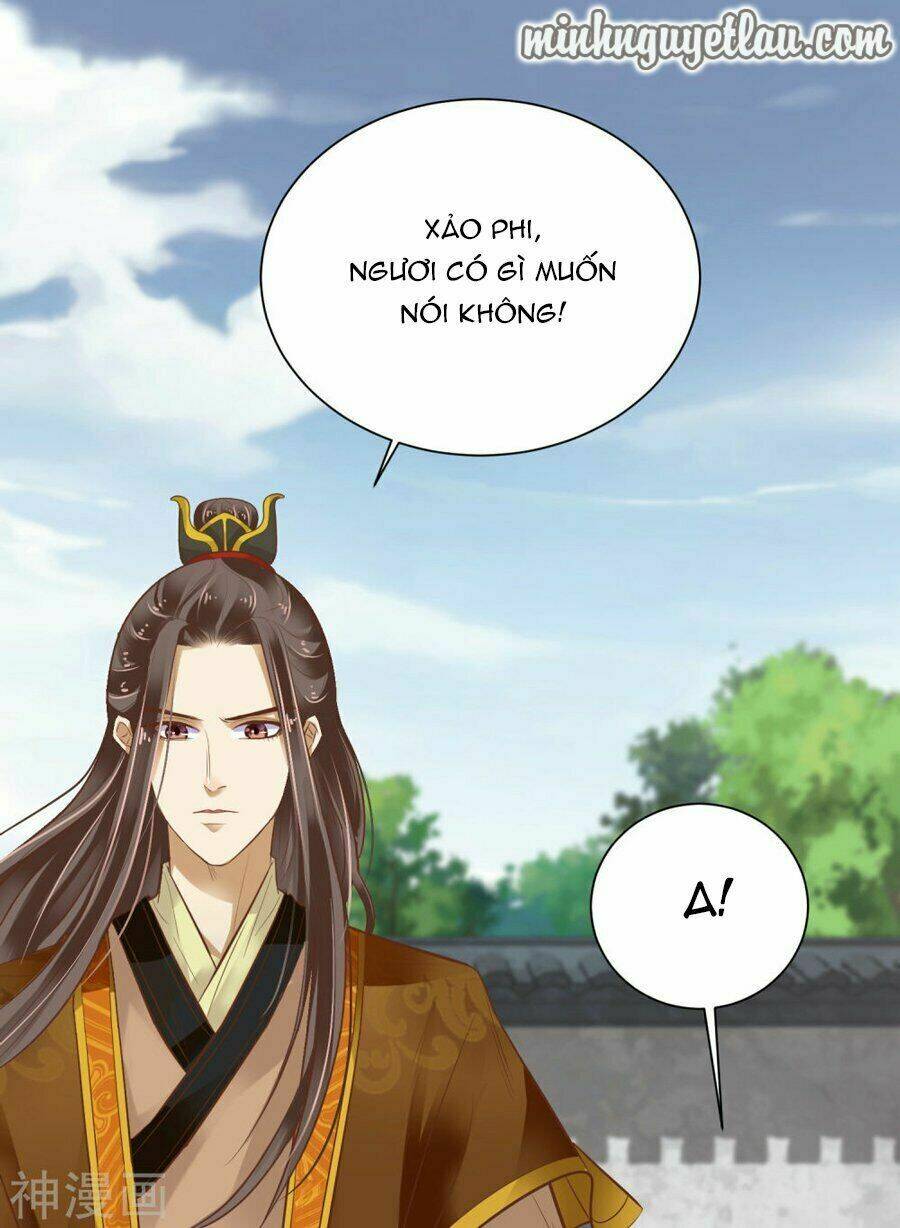Phú Bà Bạc Tỷ Trong Lãnh Cung: Chapter 2