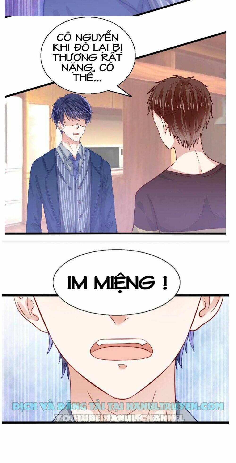 Lăng Thiếu! Nhẹ Một Chút, Đau: Chapter 27