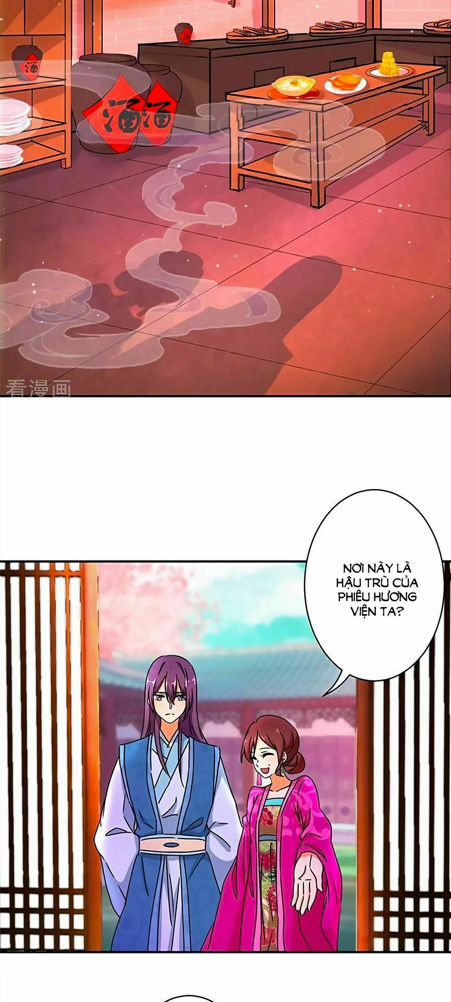 Vương Gia ! Ngươi Thật Bỉ Ổi !: Chapter 495