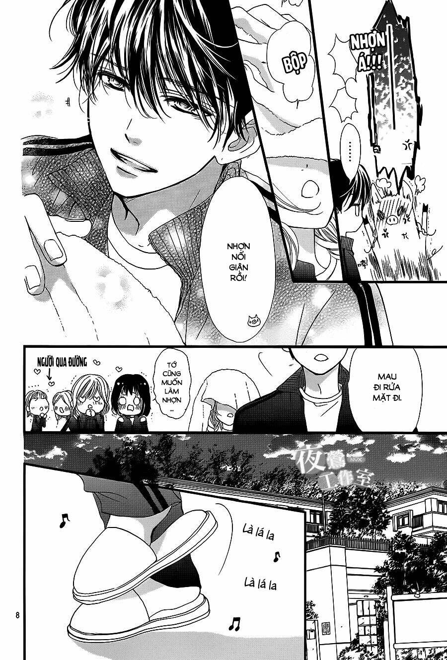 Boku Ni Hana No Melancholy: Chapter 9
