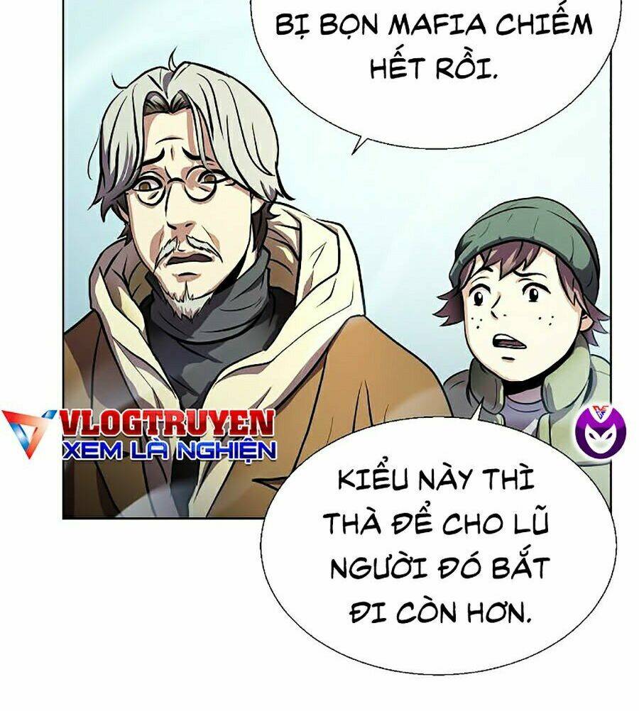 Sức Cùng Lực Kiệt: Chapter 1