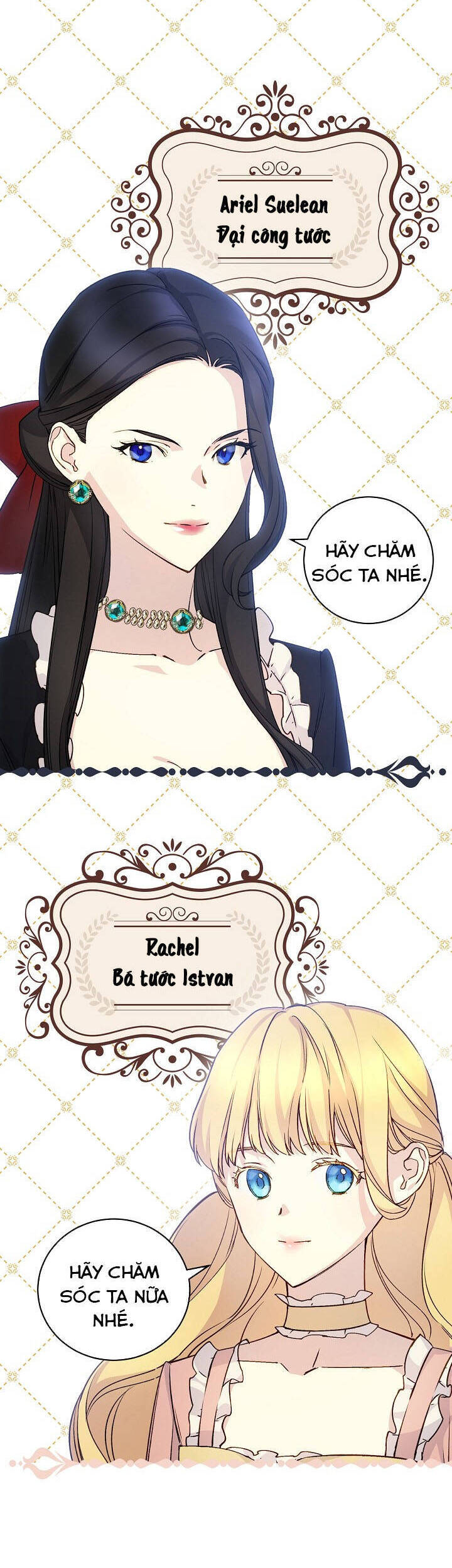 Cô Hầu Giỏi Giang: Chapter 37