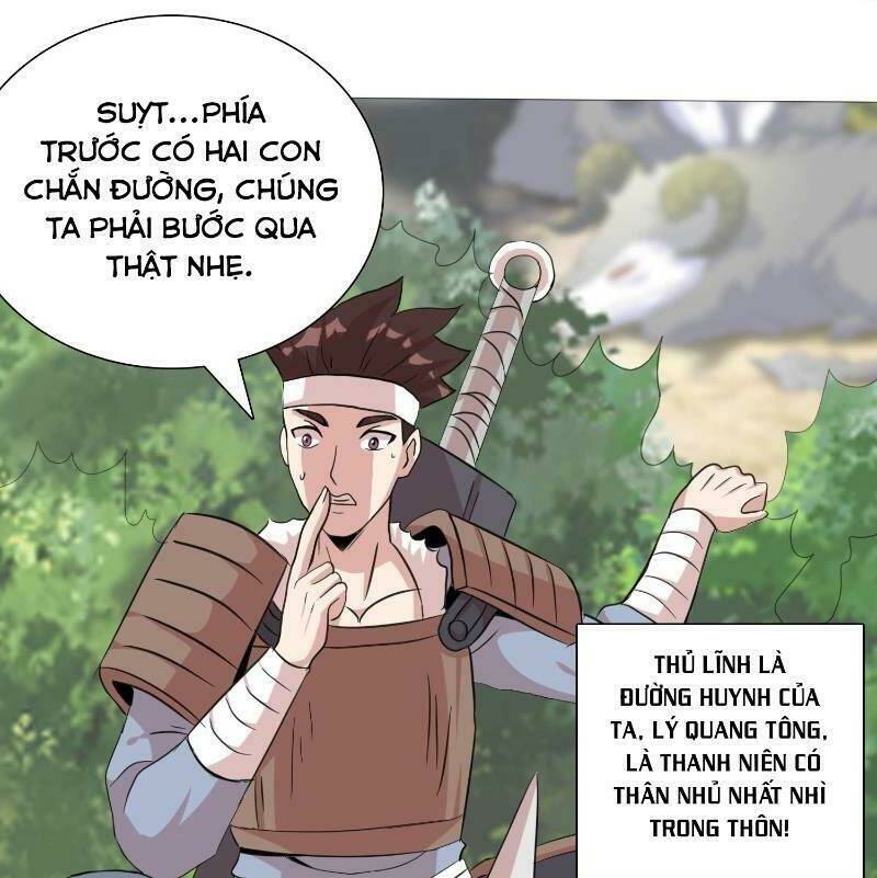 Liệp Thực Vương: Chapter 6