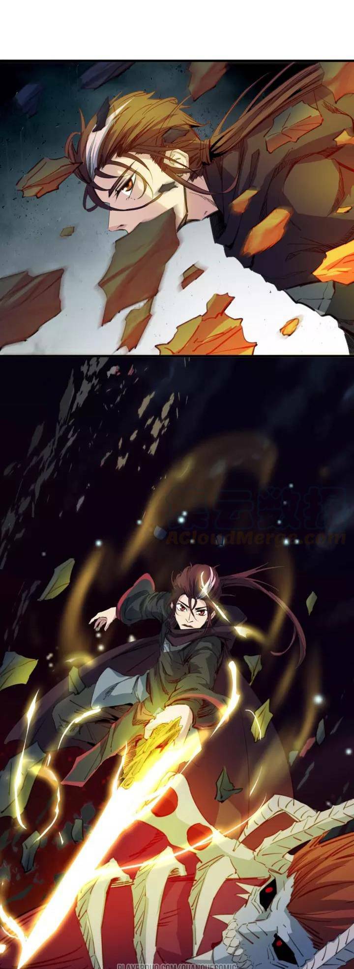 Long Mạch Võ Thần: Chapter 57