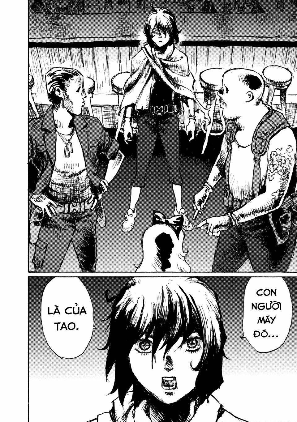 Alice In Hell: Chapter 3