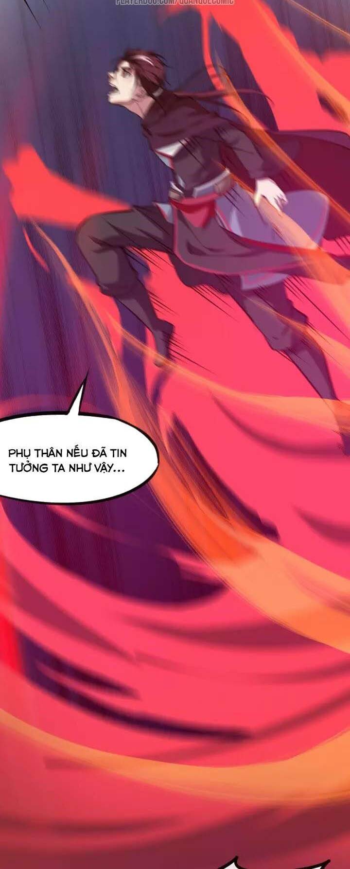 Long Mạch Võ Thần: Chapter 55