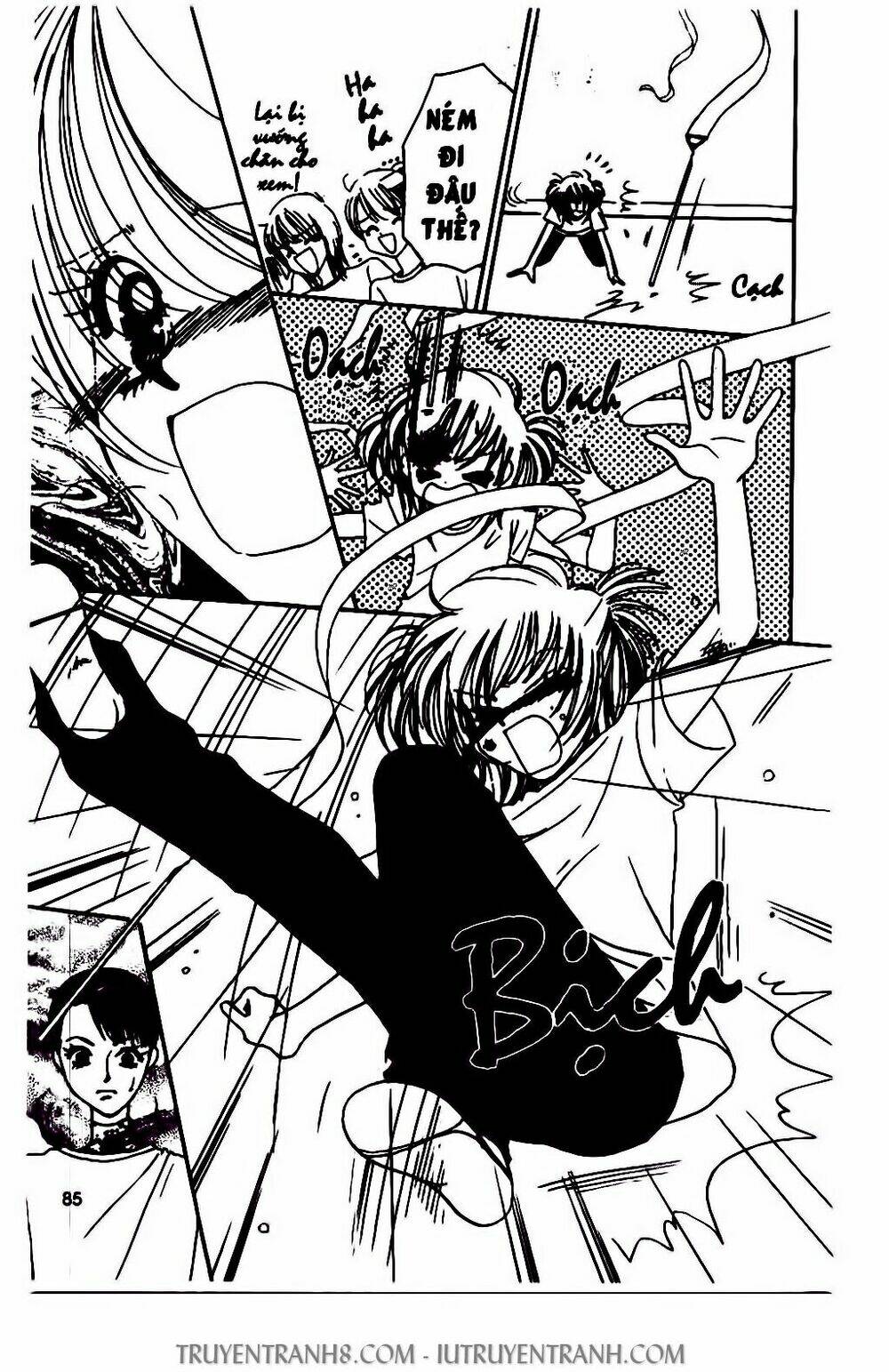 Bộ Sưu Tập Lọ Lem: Chapter 23