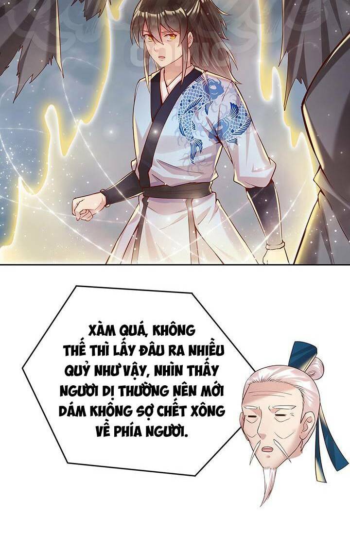 Siêu Phàm Truyện: Chapter 99