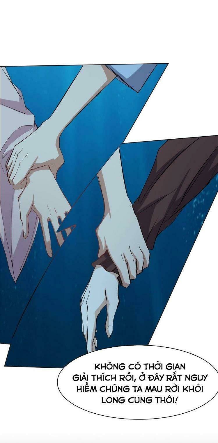 Thần Lai Yêu Vãng: Chapter 43