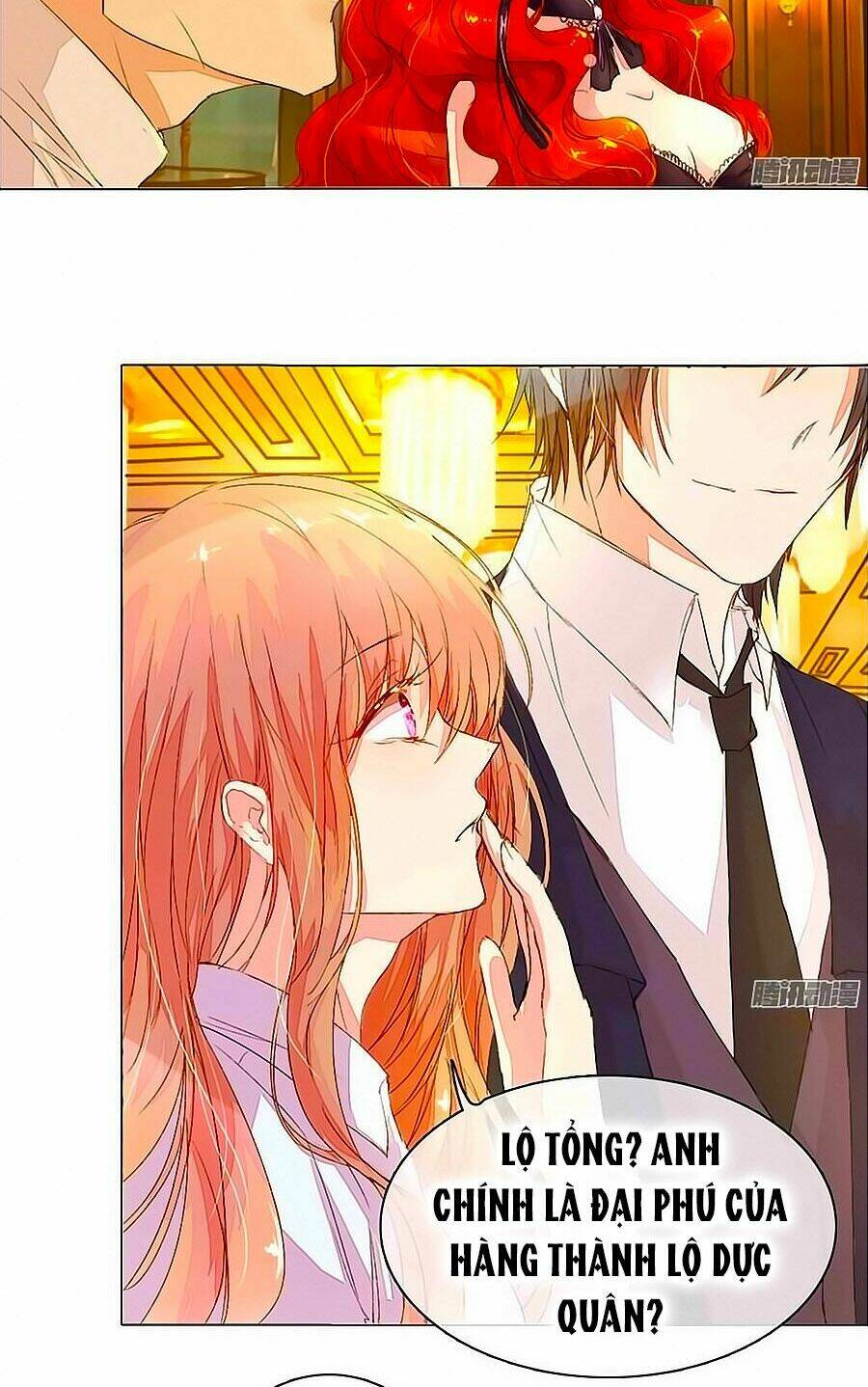 Hào Môn Tiểu Lãn Thê: Chapter 11