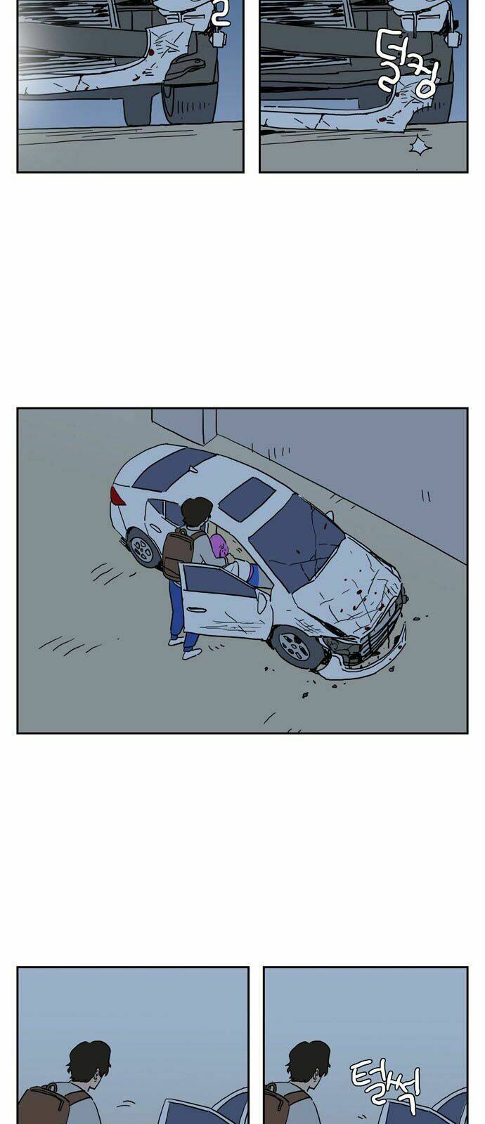Con Gái Tôi Là Zombie: Chapter 5